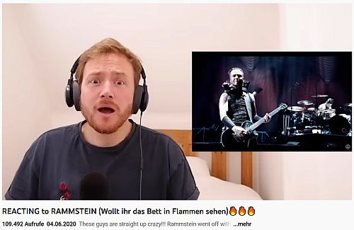 Rammstein-Reaction 7