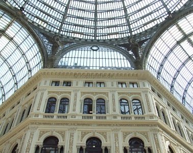 Einkaufspassage Galleria Umberto I