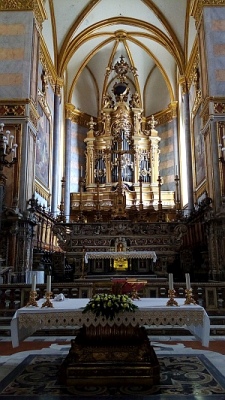Kirche San Domenico Maggiore